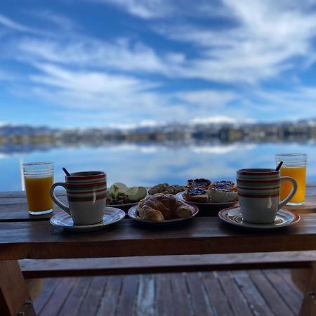 Complejo Don Cirilo Villa Villa Pehuenia Exteriör bild