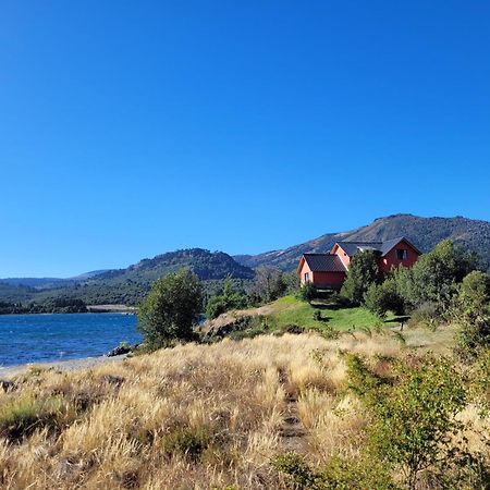 Complejo Don Cirilo Villa Villa Pehuenia Exteriör bild