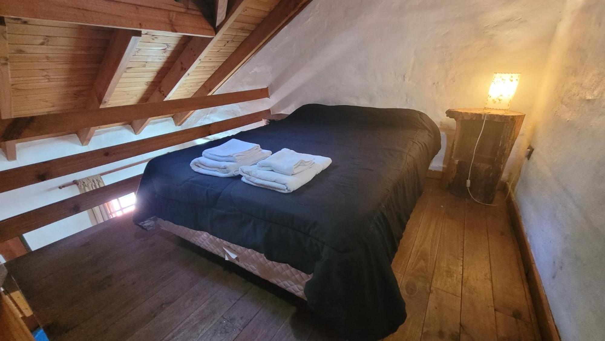 Complejo Don Cirilo Villa Villa Pehuenia Exteriör bild
