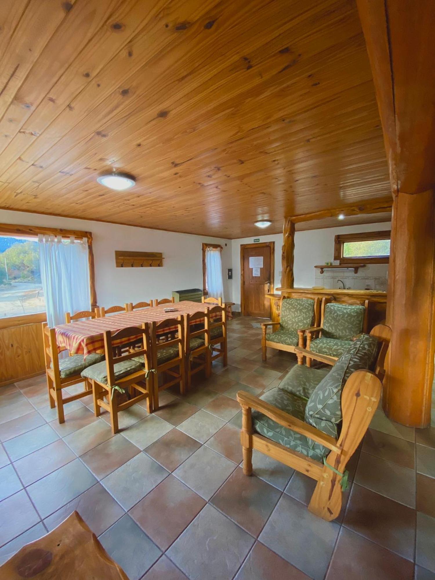 Complejo Don Cirilo Villa Villa Pehuenia Exteriör bild