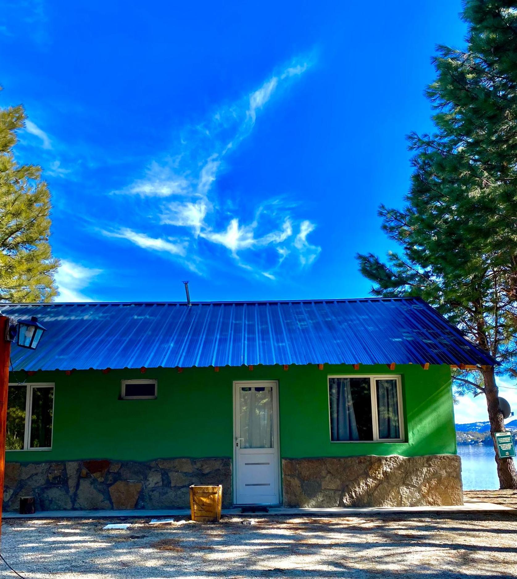 Complejo Don Cirilo Villa Villa Pehuenia Exteriör bild