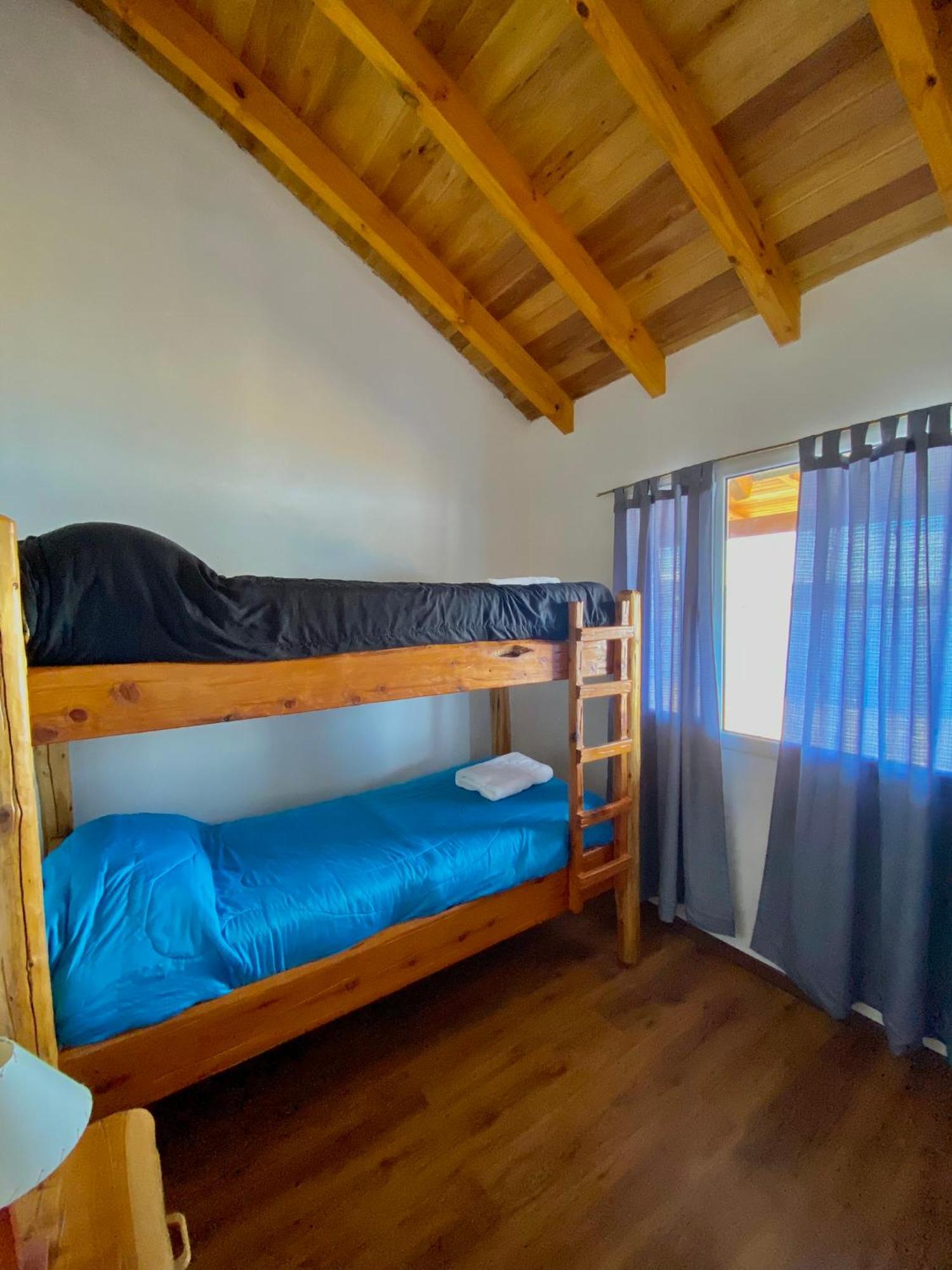 Complejo Don Cirilo Villa Villa Pehuenia Exteriör bild