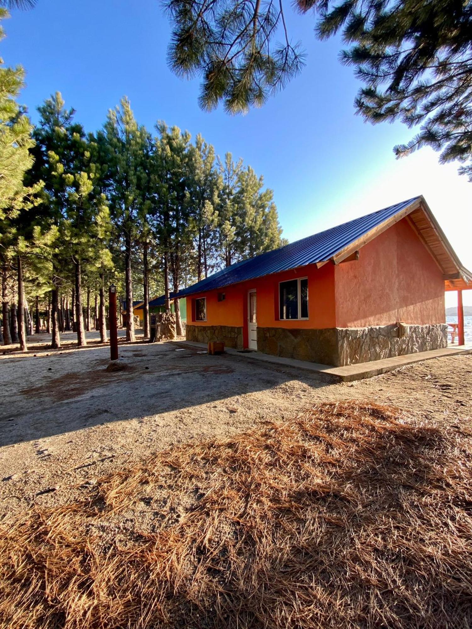 Complejo Don Cirilo Villa Villa Pehuenia Exteriör bild