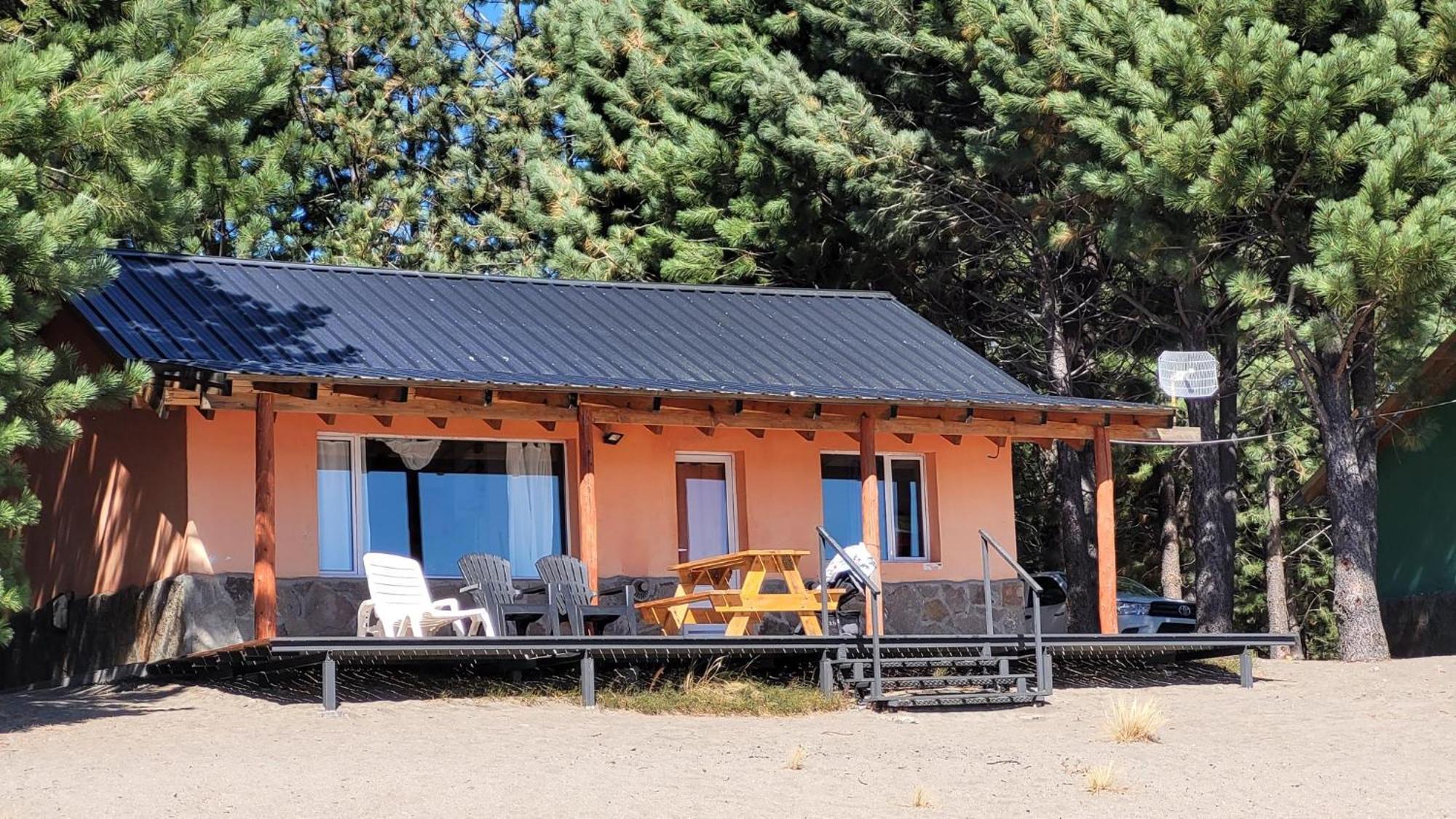Complejo Don Cirilo Villa Villa Pehuenia Exteriör bild