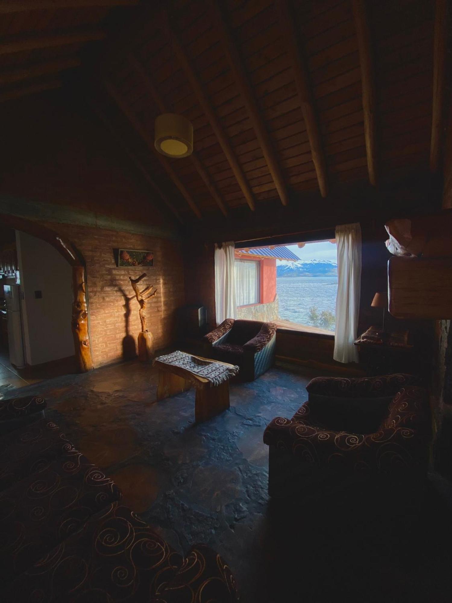 Complejo Don Cirilo Villa Villa Pehuenia Exteriör bild