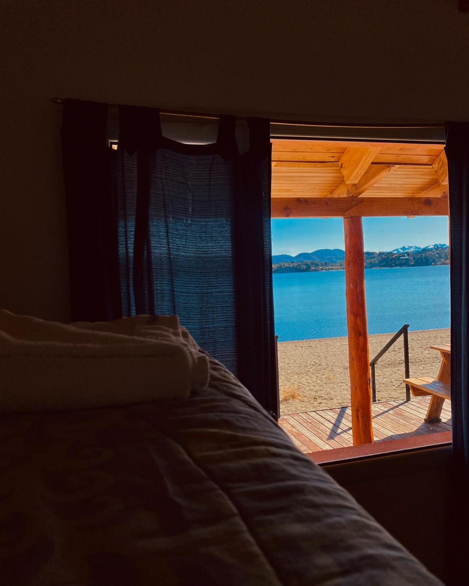 Complejo Don Cirilo Villa Villa Pehuenia Exteriör bild