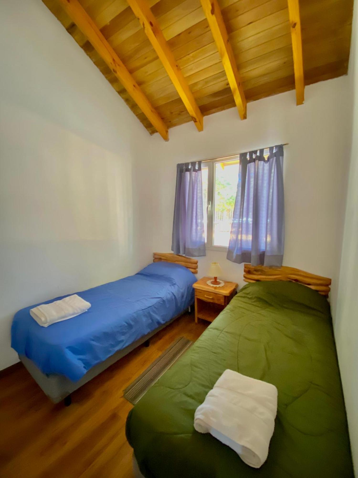 Complejo Don Cirilo Villa Villa Pehuenia Exteriör bild
