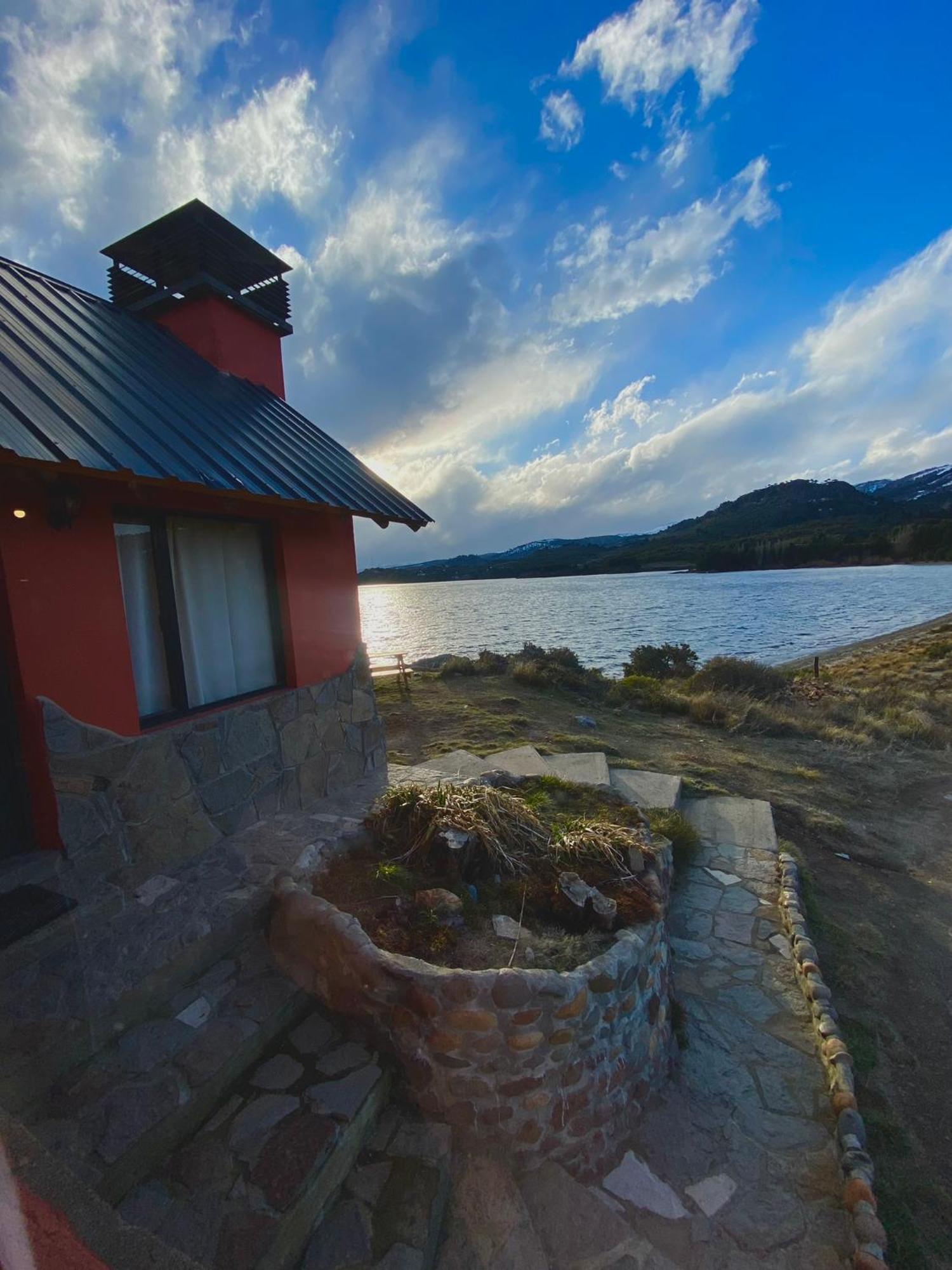 Complejo Don Cirilo Villa Villa Pehuenia Exteriör bild