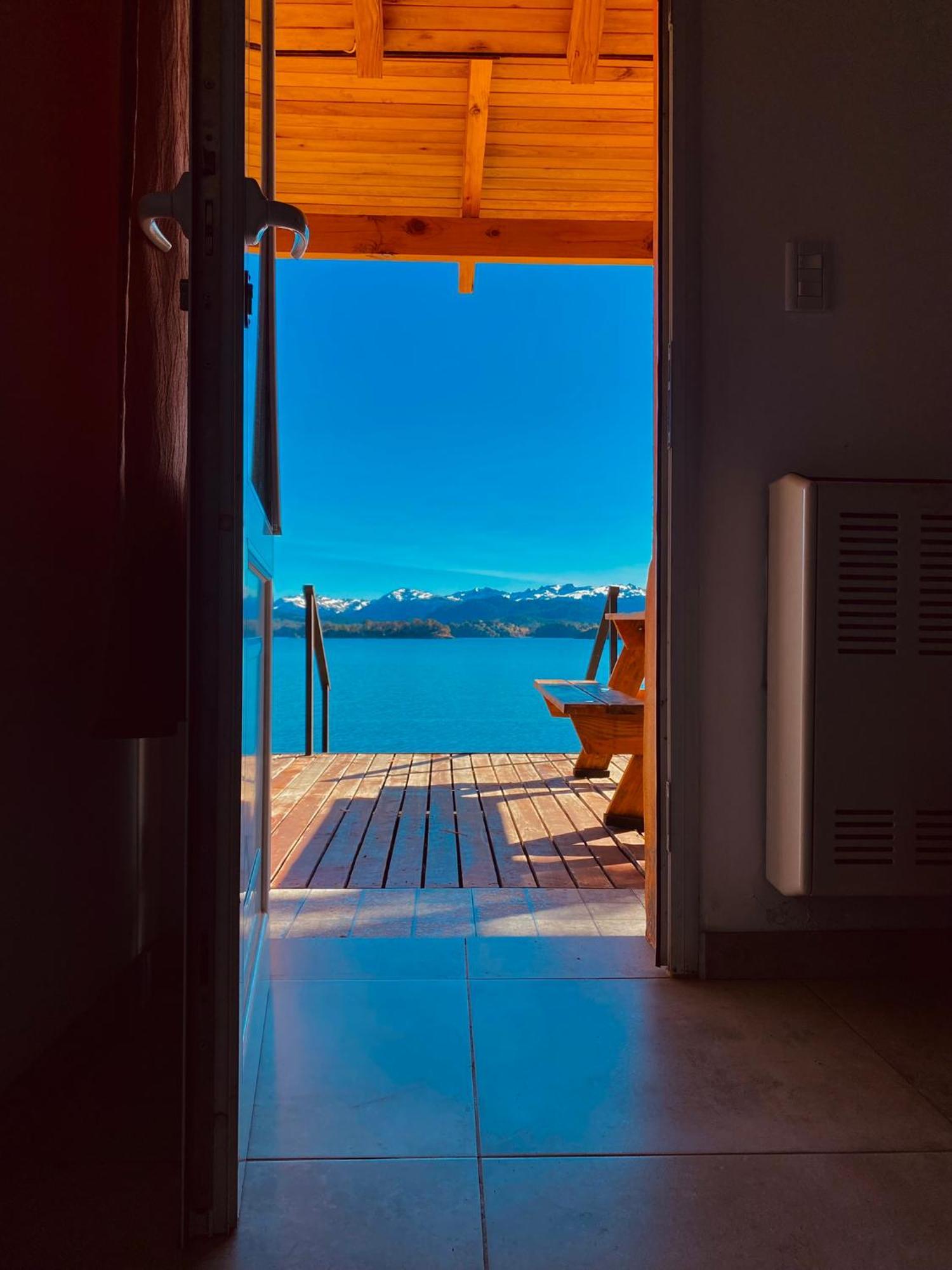 Complejo Don Cirilo Villa Villa Pehuenia Exteriör bild