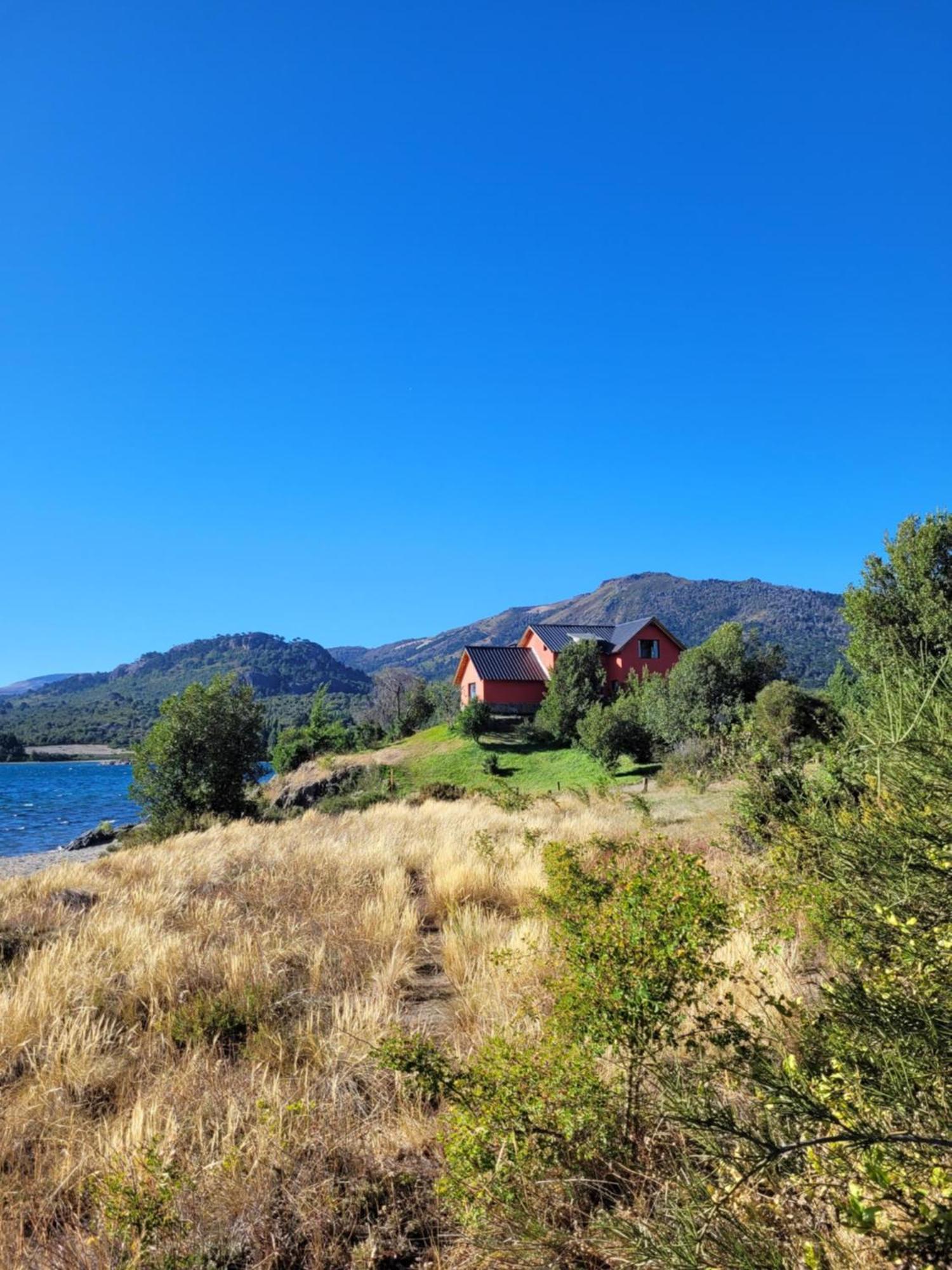 Complejo Don Cirilo Villa Villa Pehuenia Exteriör bild