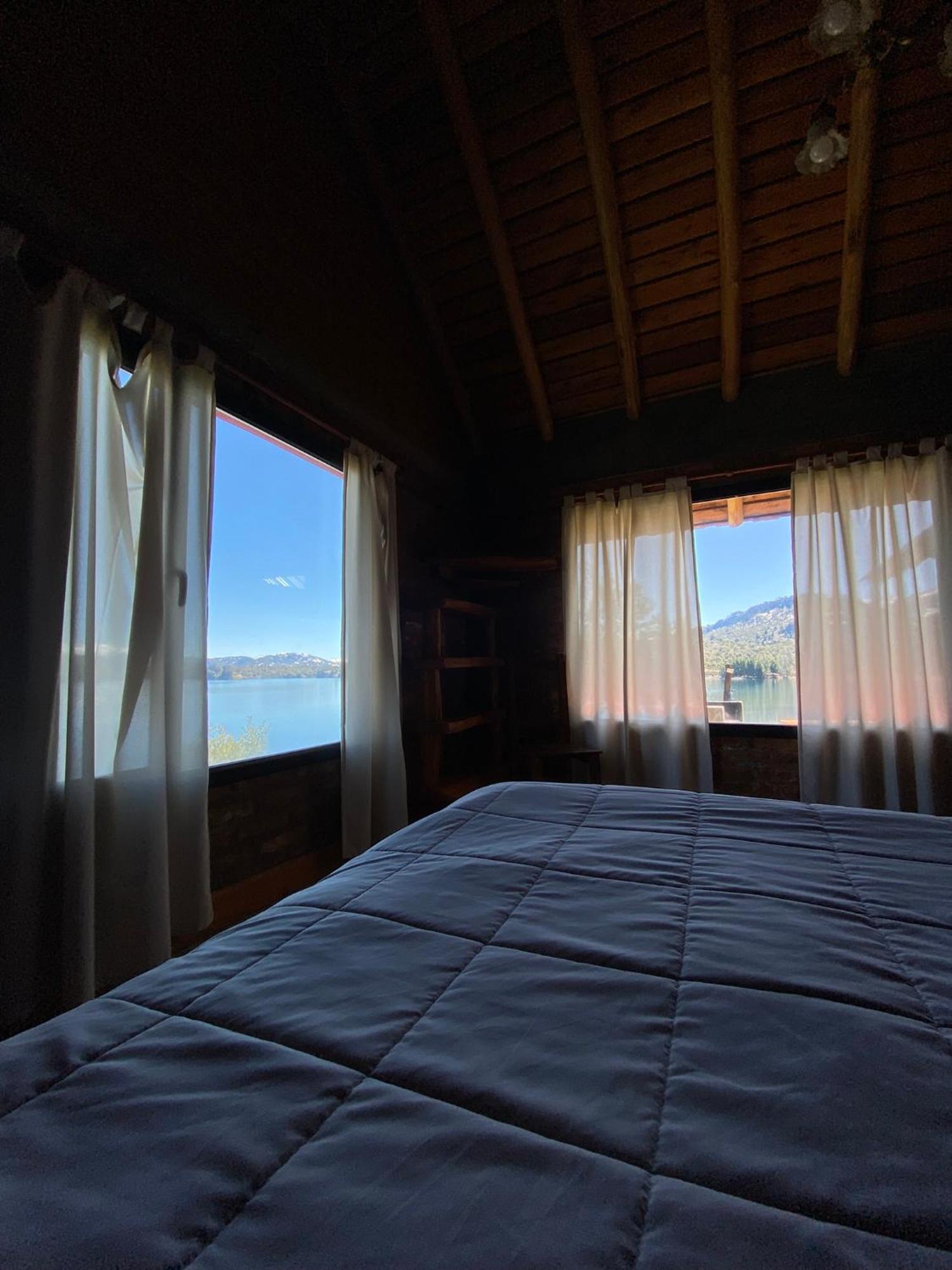 Complejo Don Cirilo Villa Villa Pehuenia Exteriör bild