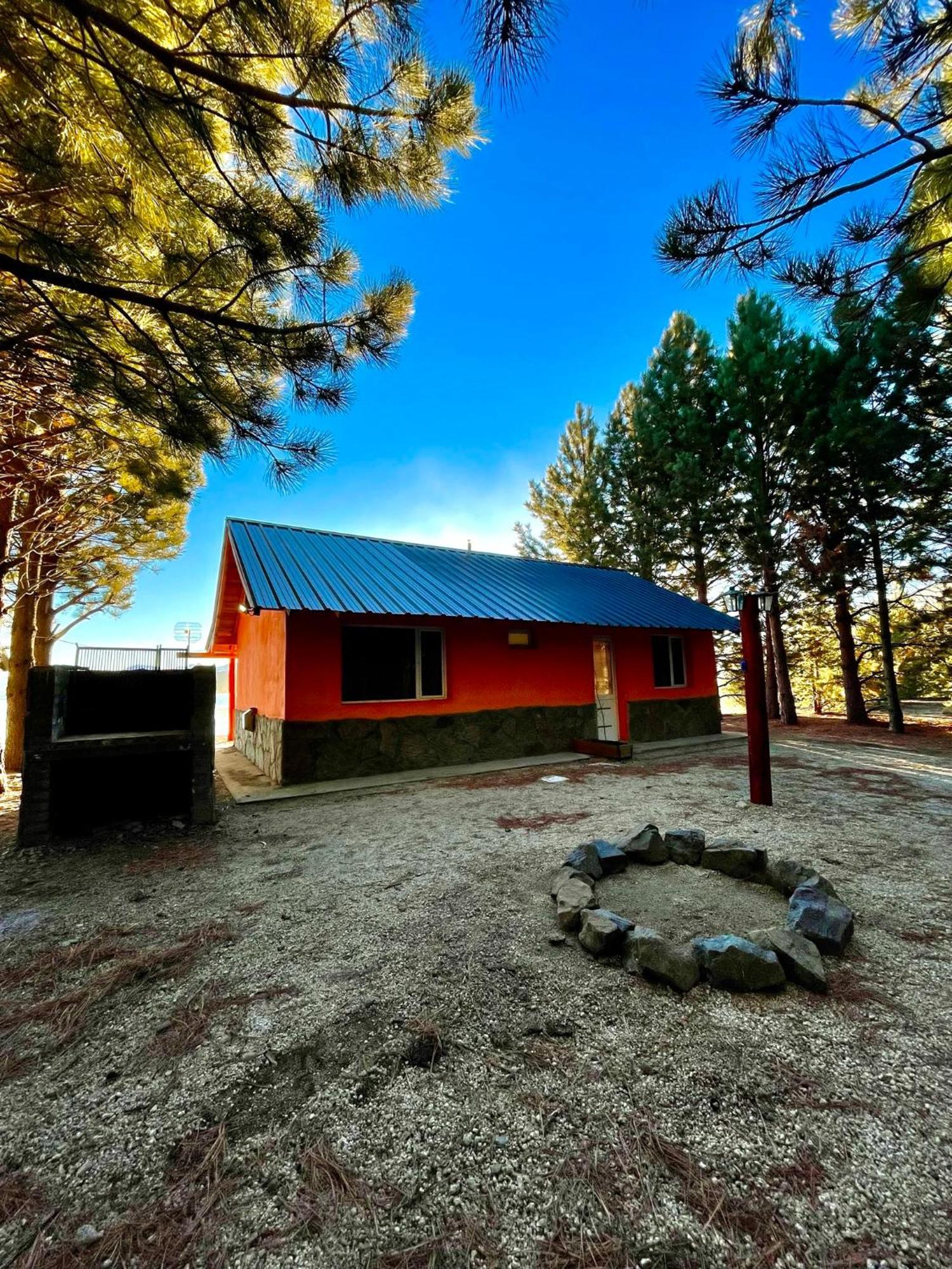 Complejo Don Cirilo Villa Villa Pehuenia Exteriör bild