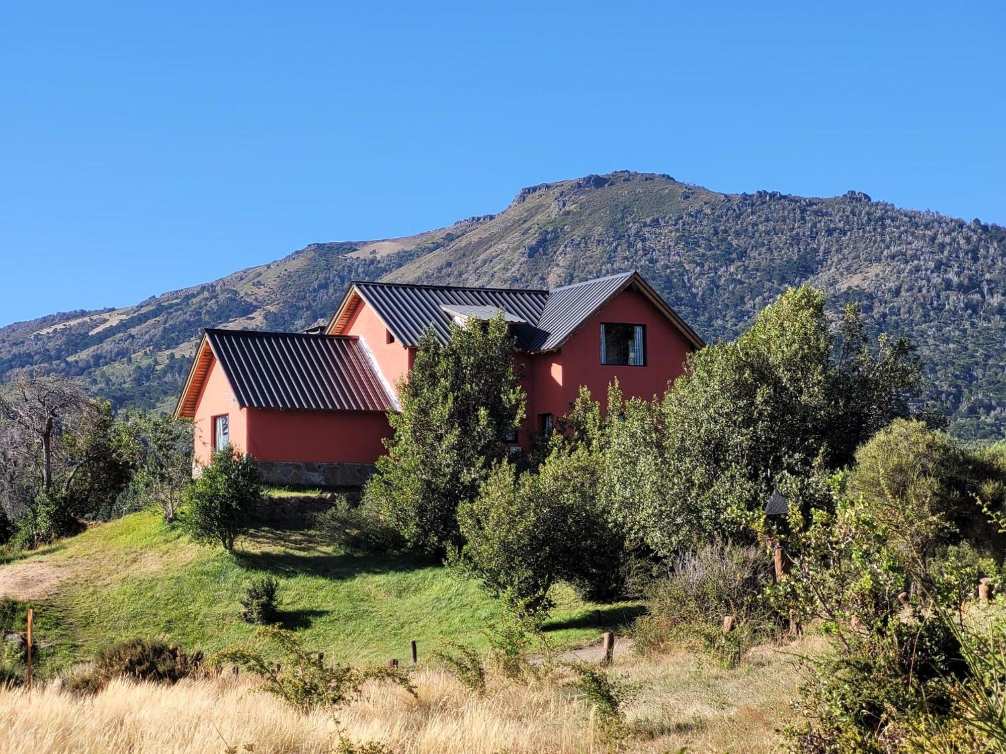 Complejo Don Cirilo Villa Villa Pehuenia Exteriör bild