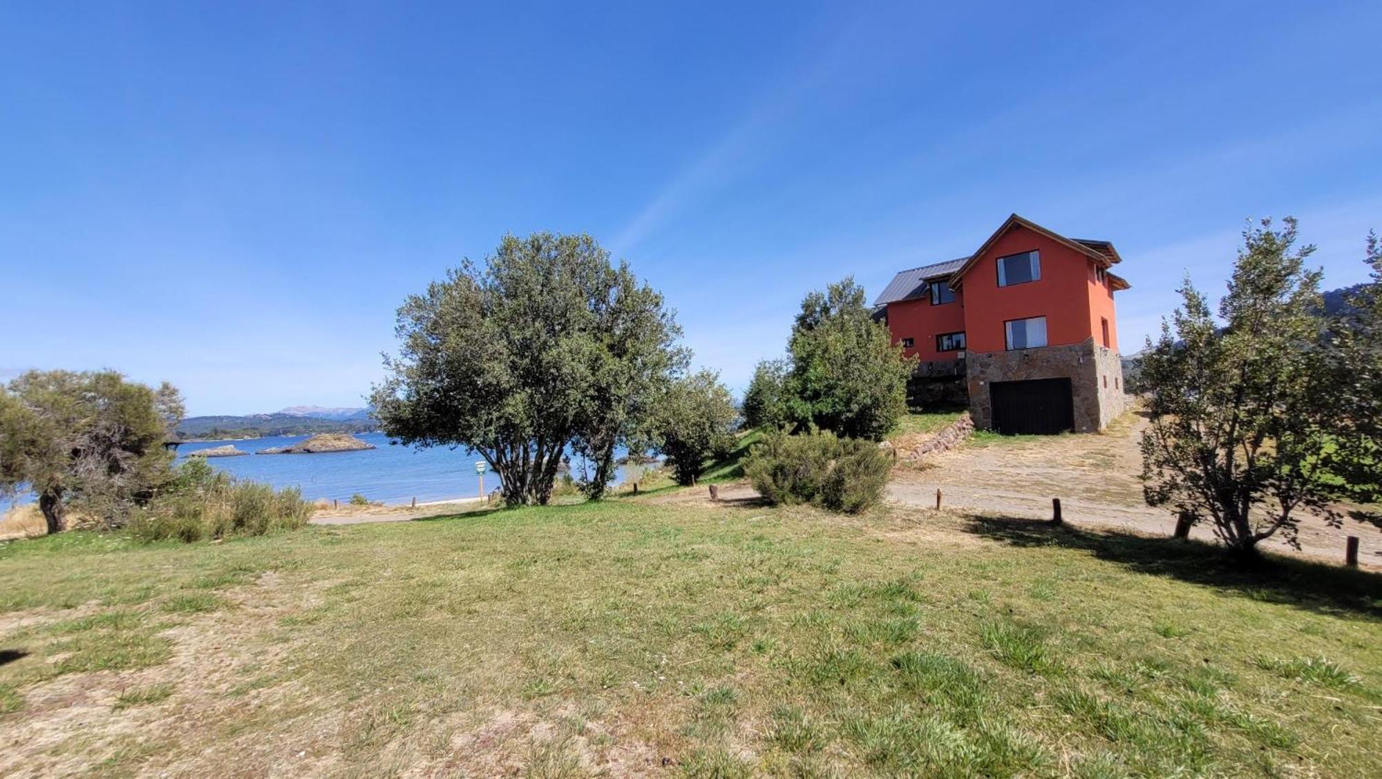 Complejo Don Cirilo Villa Villa Pehuenia Exteriör bild