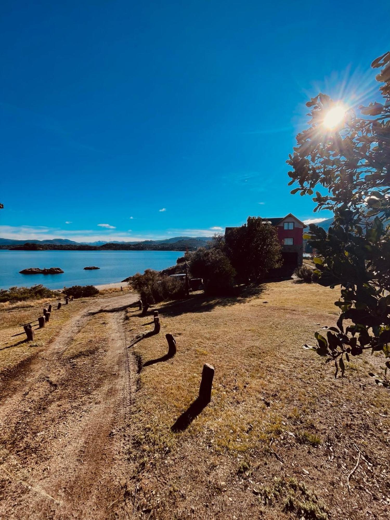 Complejo Don Cirilo Villa Villa Pehuenia Exteriör bild