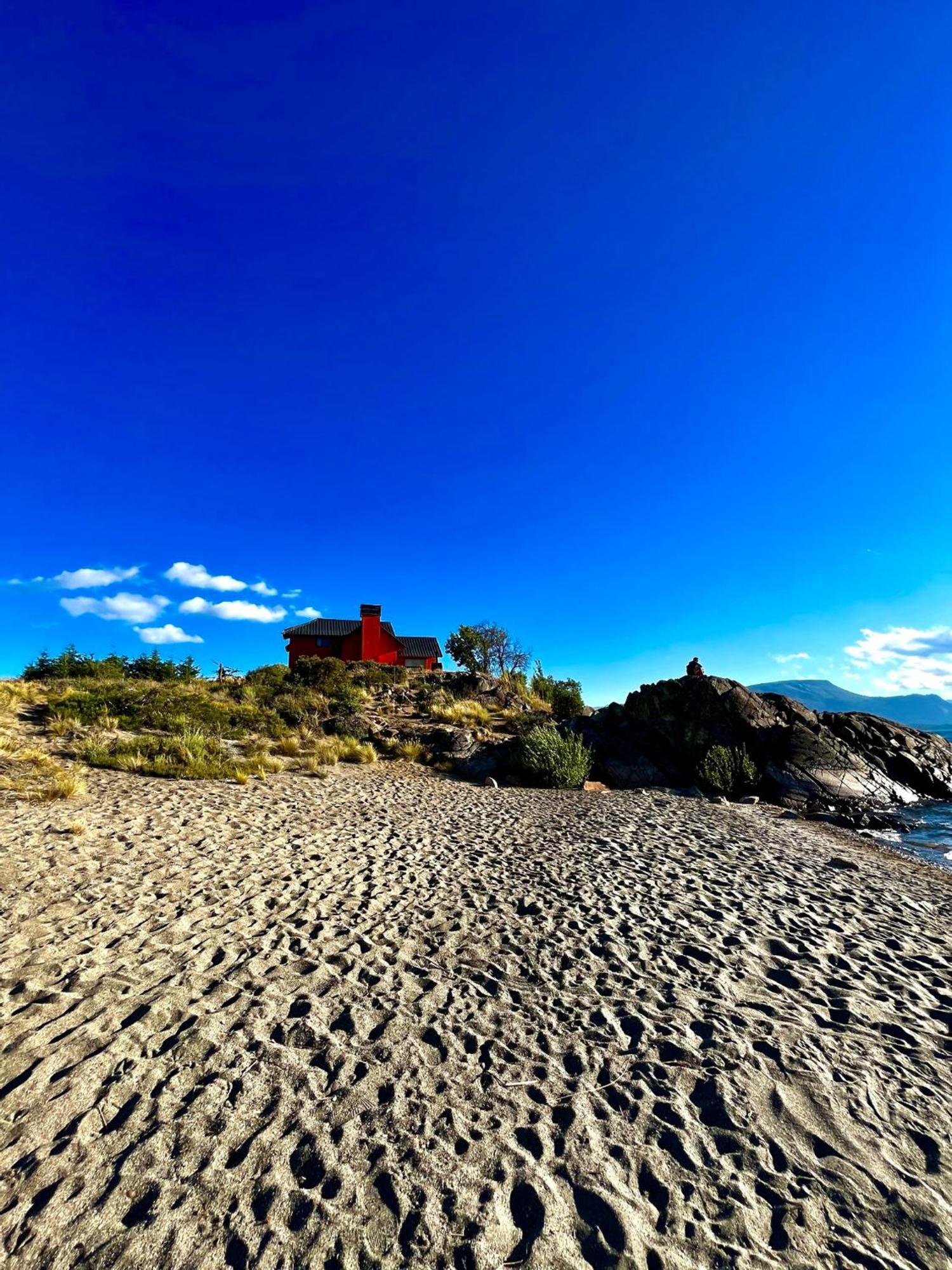 Complejo Don Cirilo Villa Villa Pehuenia Exteriör bild
