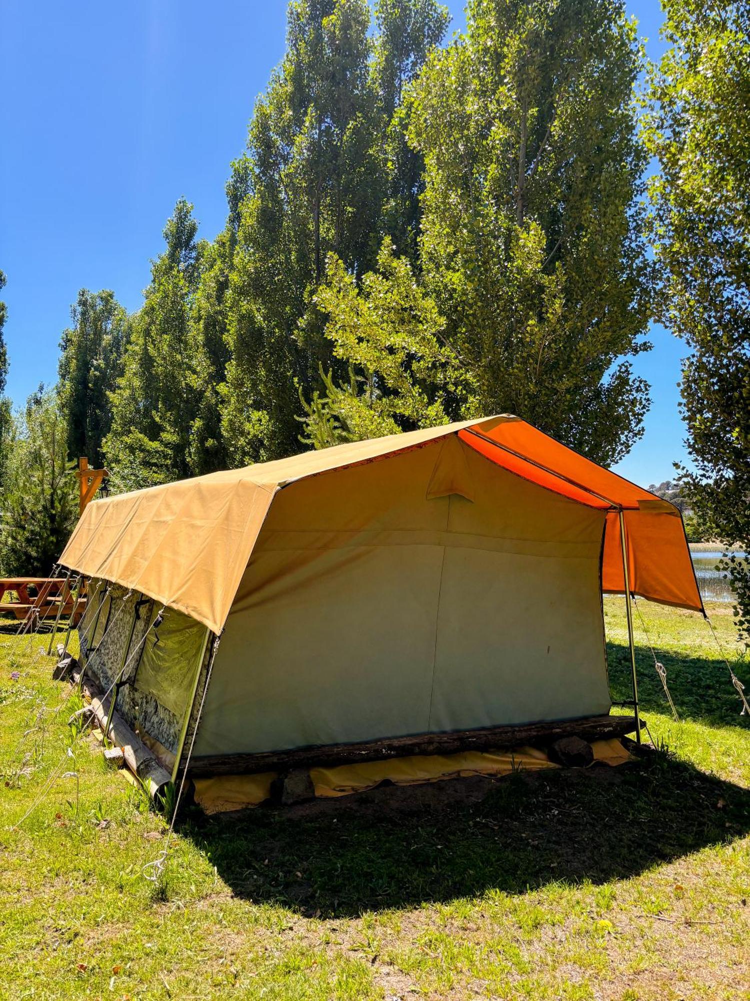 Complejo Don Cirilo Villa Villa Pehuenia Exteriör bild