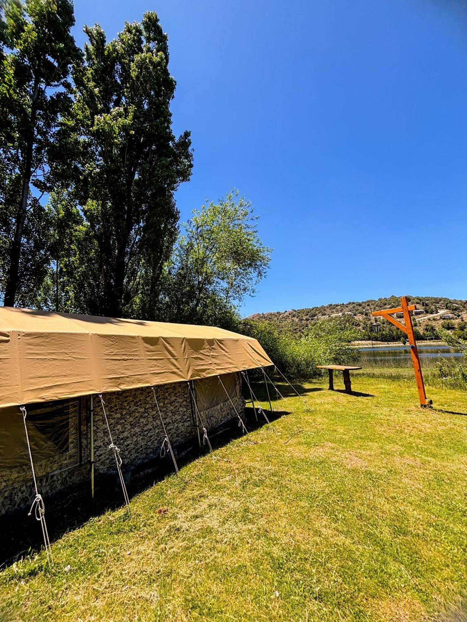 Complejo Don Cirilo Villa Villa Pehuenia Exteriör bild