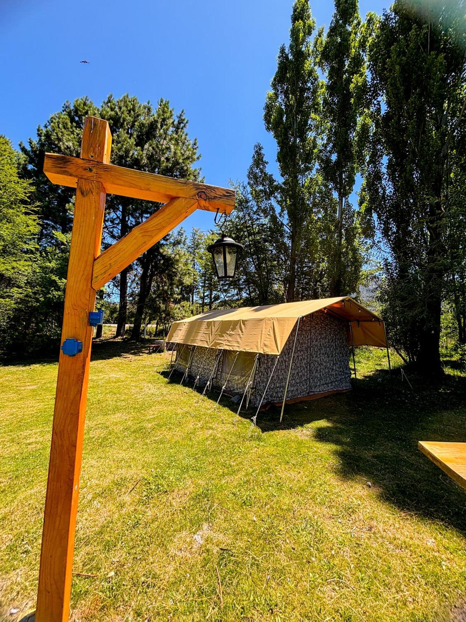 Complejo Don Cirilo Villa Villa Pehuenia Exteriör bild