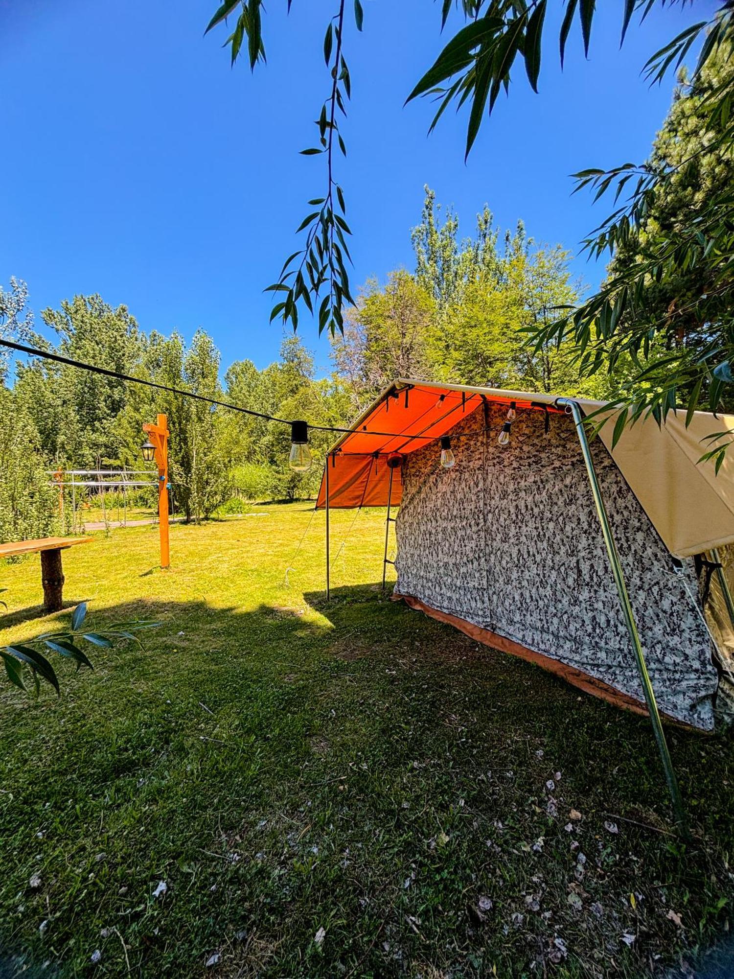 Complejo Don Cirilo Villa Villa Pehuenia Exteriör bild
